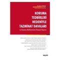 Koruma Tedbirleri Nedeniyle Tazminat Davaları - Muzaffer Korkmaz