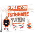 KPSS AGS FETİHNAME Tarih Soru Bankası - Bekir Çelik 2026