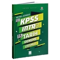  KPSS Tarih İntro 15 Deneme Veysel Güdücü Modus Yayınları 2021