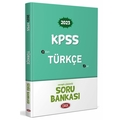 KPSS Türkçe Soru Bankası Data Yayınları 2023