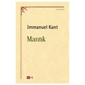 Mantık - Immanuel Kant