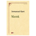  Mantık - Immanuel Kant