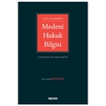  Medeni Hukuk Bilgisi - Şaban Kayıhan