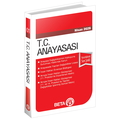  T.C. Anayasası Beta Yayınları Kanun Metinleri Nisan 2026