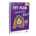 TYT Fizik İdeal Denemeleri 22x7 Kurul Yayınları