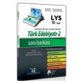 10. Sınıf Temel Edebiyat Bilgileri Türk Edebiyatı 2 Soru Bankası - Yayın Denizi Yayınları