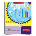  7. Sınıf Matematik Etkinlik Defteri Pandül Yayınları