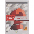 8. Sınıf TEOG 2 5 li Deneme - Fdd Yayınları