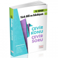  9. Sınıf Türk Dili ve Edebiyatı Çevir Konu Çevir Soru İnovasyon Yayıncılık