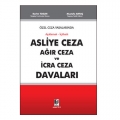 Asliye Ceza, Ağır Ceza ve İcra Ceza Davaları - Kerim Tosun, Mustafa Artuç