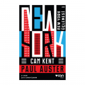 Cam Kent, New York Üçlemesi 1 - Paul Auster