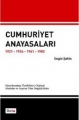  Cumhuriyet Anayasaları - Engin Şahin