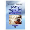  Kamu Yönetimi, Modern Yapı ve Süreçler - Mehmet Akif Özer