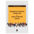  Modern İç Güvenlik Hizmetleri ve Kamu Yönetimi İlişkisi - Haydar Pekdoğan