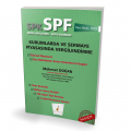  SPF Kurumlarda ve Sermaye Piyasasında Vergilendirme Konu Anlatımlı Soru Bankası - Mehmet Doğan