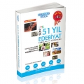 Son 51 Yıl LYS Edebiyat Soruları ve Çözümleri - Akıllı Adam Yayınları