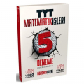 TYT Matematik 5 Deneme Öğrenci İşi Yayınları