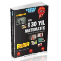 YGS Son 30 Yıl Matematik Soruları ve Çözümleri Akıllı Adam Yayınları