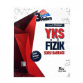 YKS 1. ve 2. Oturum Fizik Soru Bankası Fix Yayınları