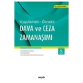 Dava ve Ceza Zamanaşımı - Erhan Günay