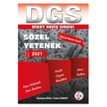 DGS Sözel Yetenek Konu Anlatımlı Soru Bankası Nisan Kitabevi Yayınları 2021
