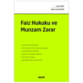 Faiz Hukuku ve Munzam Zarar - Canan Ruhi, Ahmet Cemal Ruhi