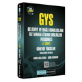  GYS Belediye ve Bağlı Kuruluşları ile Mahalli İdare Birlikleri 1. Grup Konu Anlatımlı Soru Bankası Pegem Akademi Yayınları 2026
