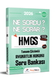  HMGS Hakimlik Ne Sordu Ne Sorar Avukatlık Hukuku Soru Bankası Dizgi Kitap Yayınları 2026