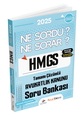  HMGS Hakimlik Ne Sordu Ne Sorar Avukatlık Kanunu Soru Bankası Dizgi Kitap Yayınları 2025