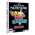  KPSS MEB AGS Matematik Çöz İzle Kazan Soru Bankası Yargı Yayınları 2026