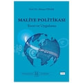  Maliye Politikası Teori ve Uygulama - Abuzer Pınar