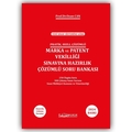 Marka ve Patent Sınavına Hazırlık Çözümlü Soru Bankası - Ozan Can