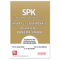  SPK İnşaat ve Gayrimenkul Muhasebesi Konu Anlatımlı - Şenol Babuşcu, Adalet Hazar, M. Oğuz Köksal