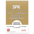 SPK İnşaat ve Gayrimenkul Muhasebesi Konu Anlatımlı - Şenol Babuşcu, Adalet Hazar, M. Oğuz Köksal