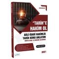 Tarihe Hakim Ol Adli İdari Hakimlik Konu Anlatımlı İlken Yayınları 2021