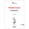  THEMIS Medeni Usul Hukuku Konu Kitabı - İsmail Ercan 2026