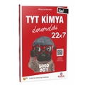  TYT Kimya İdeal Denemeleri 22x7 Kurul Yayınları