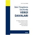 Vergi Davaları - Münci Çakmak