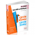  10. Sınıf Türk Dili ve Edebiyatı Çevir Konu Çevir Soru İnovasyon Yayıncılık