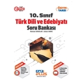  10. Sınıf Anadolu Lisesi Türk Dili ve Edebiyatı Soru Bankası Çap Yayınları