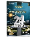  10. Sınıf Matematik 24 Adımda Özel Konu Anlatımlı Soru Bankası Sınav Yayınları