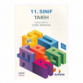  11. Sınıf Tarih Konu Özetli Soru Bankası Supara Yayınları