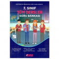 7. Sınıf Tüm Dersler Soru Bankası Esen Yayınları