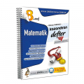 8. Sınıf Matematik Kazandıran Defter Çanta Yayınları