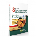 8. Sınıf T.C. İnkılap Tarihi ve Atatürkçülük Kazanım Sıralı Soru Bankası Seçkin Eğitim Teknikleri