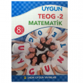 8. Sınıf TEOG 2 Matematik 20 Deneme Sadık Uygun Yayınları