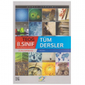 8. Sınıf TEOG Tüm Dersler Soru Bankası - Fdd Yayınları