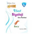  9. Sınıf Biyoloji B Soru Bankası Birey Yayınları