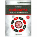  9.Sınıf Coğrafya Ders Anlatım Rehberi Eksen Yayınları