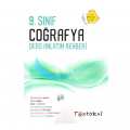 9. Sınıf Coğrafya Ders Anlatım Rehberi Test Okul Yayınları